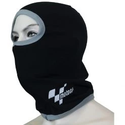 MotoGP Balaclava - Black Grey