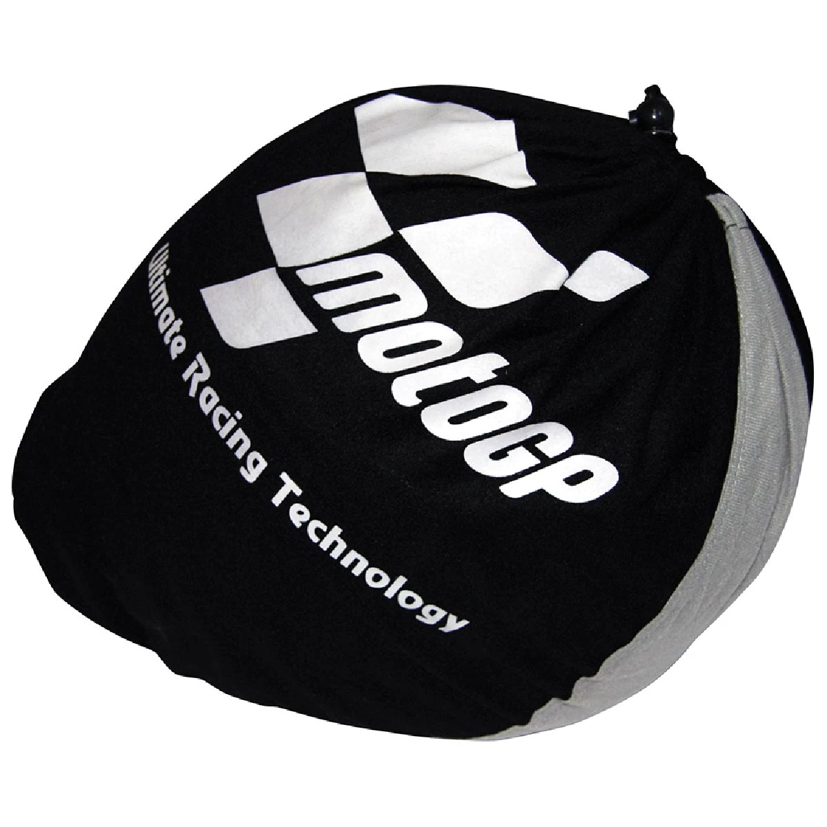 MotoGP Drawstring Helmet Bag - Black 3 MotoGP Drawstring Helmet Bag - Black