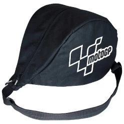 MotoGP Messenger Helmet Bag - Black
