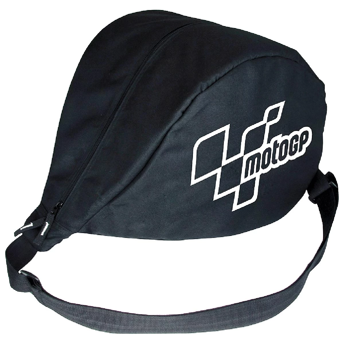 MotoGP Messenger Helmet Bag - Black 2 MotoGP Messenger Helmet Bag - Black