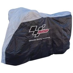 MotoGP Rain Cover - Black Grey