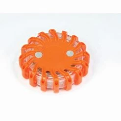 Bike It Emergency LED Hazard Lamp - Orange