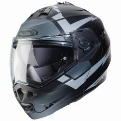 Caberg Duke II Kito Helmet - Black Anthracite