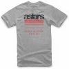 Alpinestars Shifting T Shirt - Grey Heather
