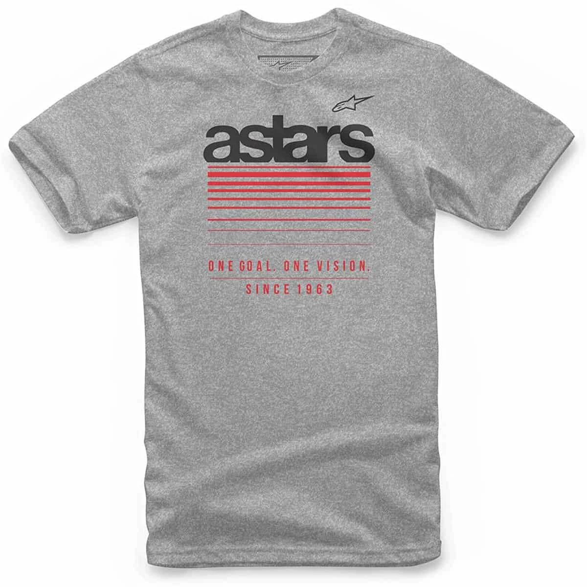 Alpinestars Shifting T Shirt - Grey Heather 3 Alpinestars Shifting T Shirt - Grey Heather