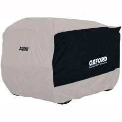 Oxford Aquatex Cover ATV - Black Grey