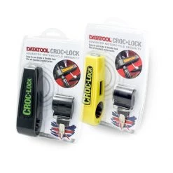 Croc Lock Motorcycle & Scooter Throttle & Brake Security Lock -Hot Sale getgeared Shop datatool croclock packs 1