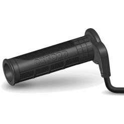 Oxford Adventure Advanced HotGrips UK Specific - Black