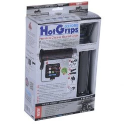 Oxford HotGrips Premium Cruiser Heated Grip - Black