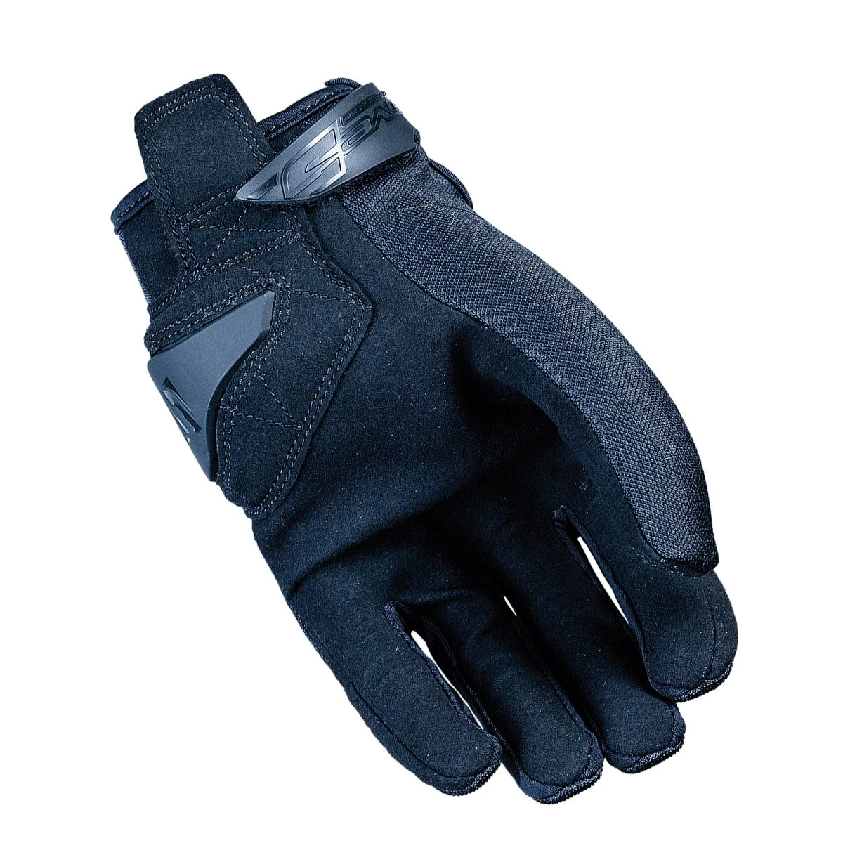Five Globe Summer Gloves - Black 4 Five Globe Summer Gloves - Black - Image 2
