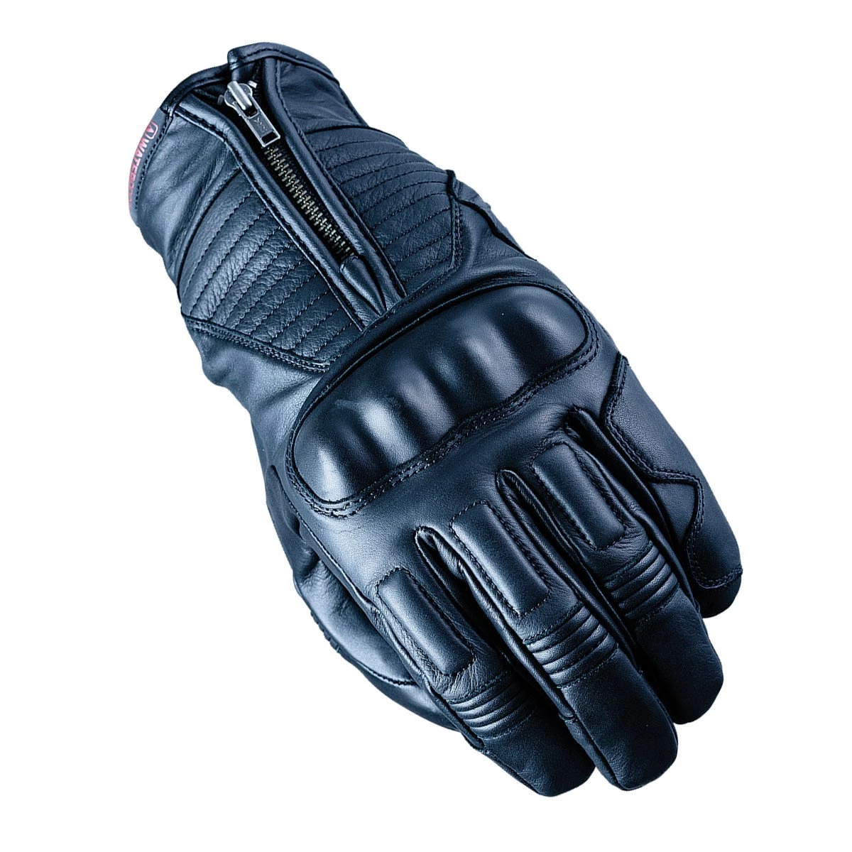 Five Kansas Leather Gloves WP - Black 3 Five Kansas Leather Gloves WP - Black