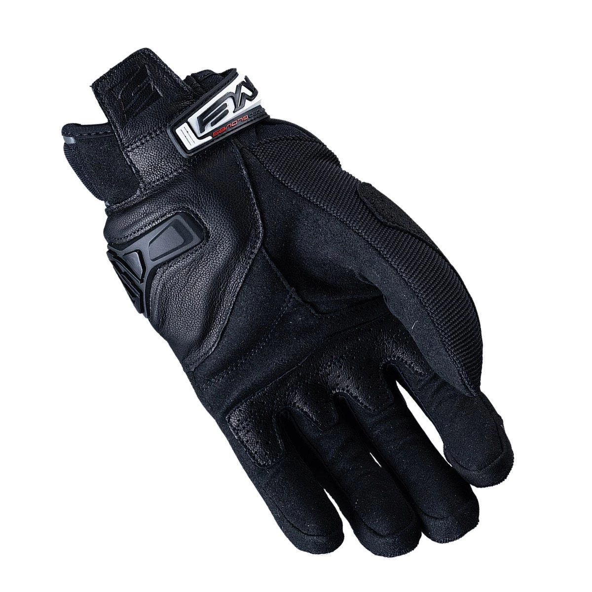Five RS-C Urban Gloves - Black 3 Five RS-C Urban Gloves - Black - Image 2