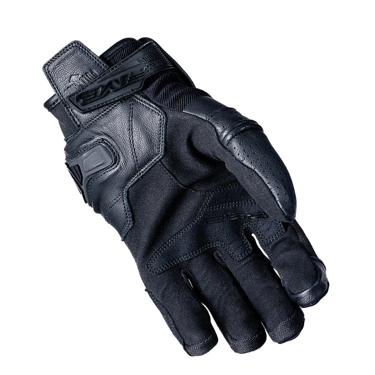 Five RS2 Sports Gloves - Black 4 Five RS2 Sports Gloves - Black - Image 2