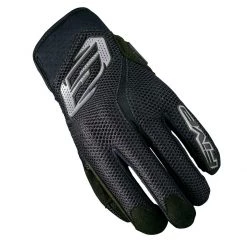 Five RS5 Air Mesh Gloves - Black