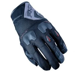 Five TFX-3 Enduro Summer Gloves - Black Grey