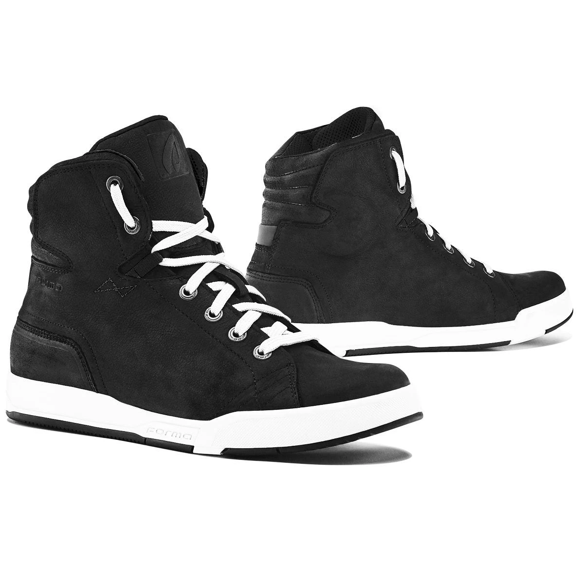 Forma Swift Dry Shoes WP - Black White 14 Forma Swift Dry Shoes WP - Black White - Image 12