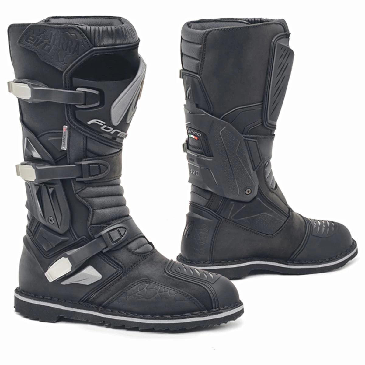 Forma Terra Evo Dry Boots WP - Black 3 Forma Terra Evo Dry Boots WP - Black