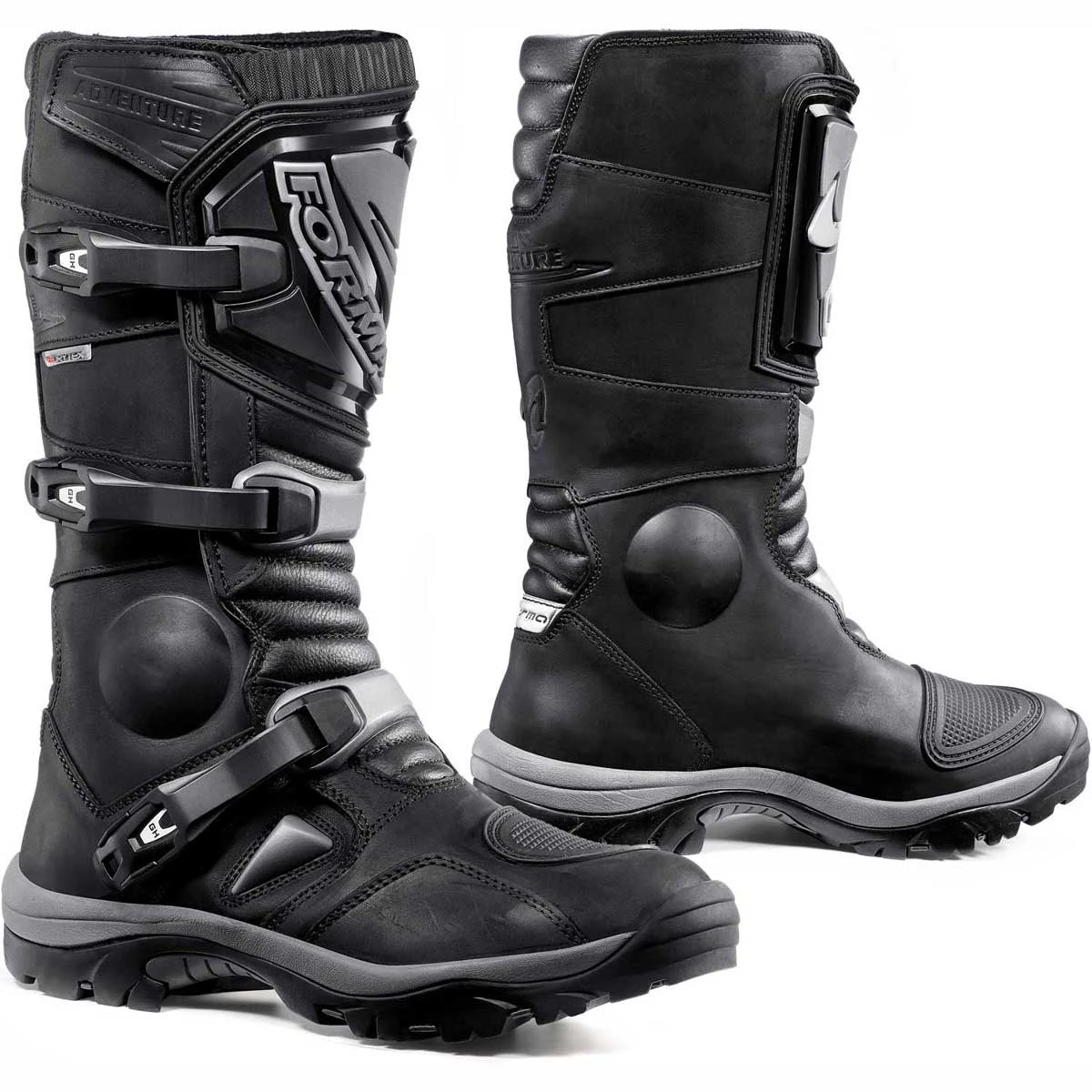 Forma Adventure Boots WP - Black Grey 2 Forma Adventure Boots WP - Black Grey