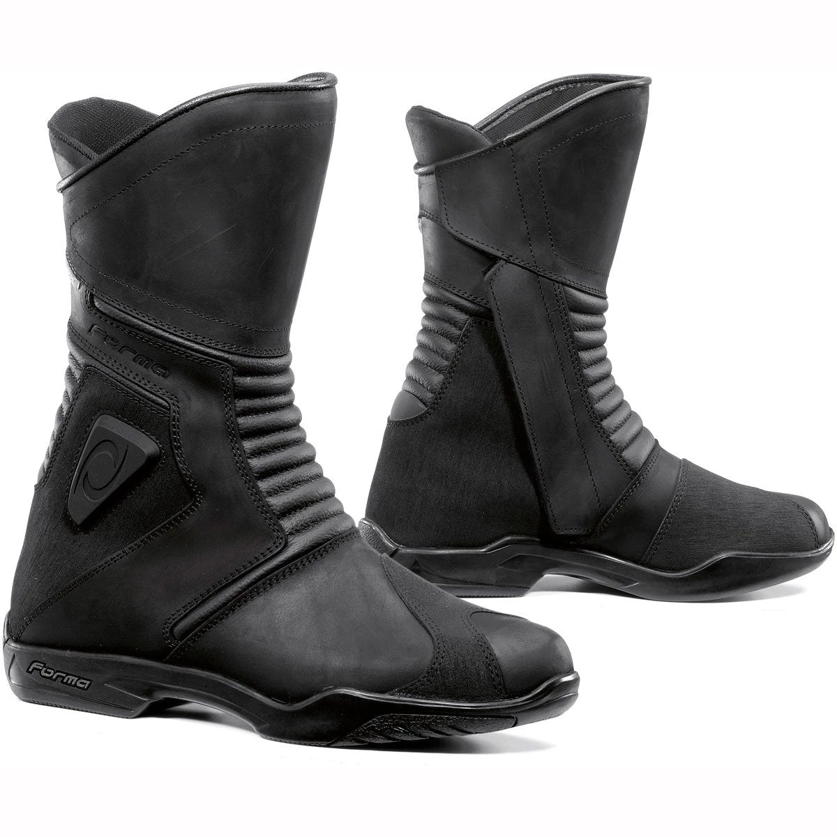 Forma Voyage Boots WP - Black 3 Forma Voyage Boots WP - Black