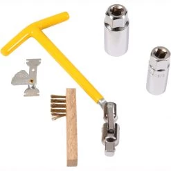 Gear Gremlin Spark Plug Service Kit - Tools