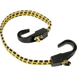 Gear Gremlin Bungee Strap Flat - Yellow