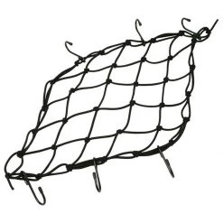 Gear Gremlin Cargo Net - Black