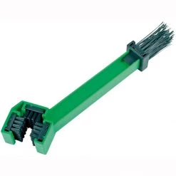 Gear Gremlin Chain Brush - Green