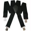 Gear Gremlin Braces - Black