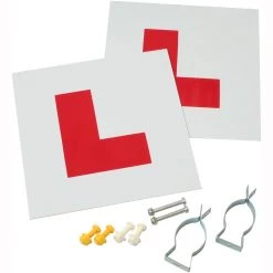 Gear Gremlin L-Plates