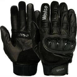 Weise Streetfight Gloves - Black