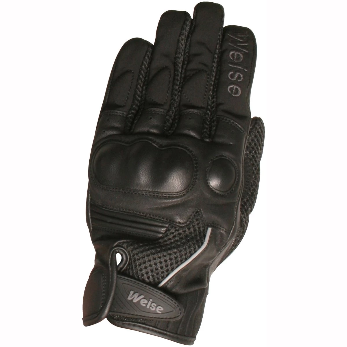 Weise Airflow Plus Gloves - Black 2 Weise Airflow Plus Gloves - Black
