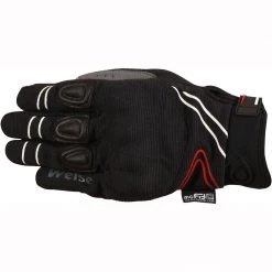 Weise Gloves Wave WP - Black