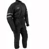 Weise Thermal Rain Suit WP - Black