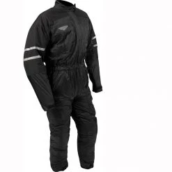 Weise Thermal Rain Suit WP - Black