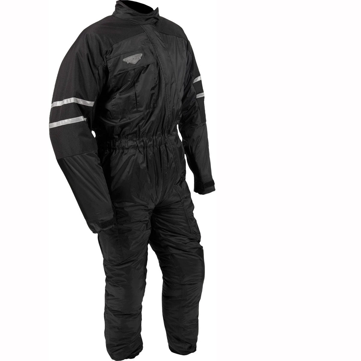 Weise Thermal Rain Suit WP - Black 2 Weise Thermal Rain Suit WP - Black