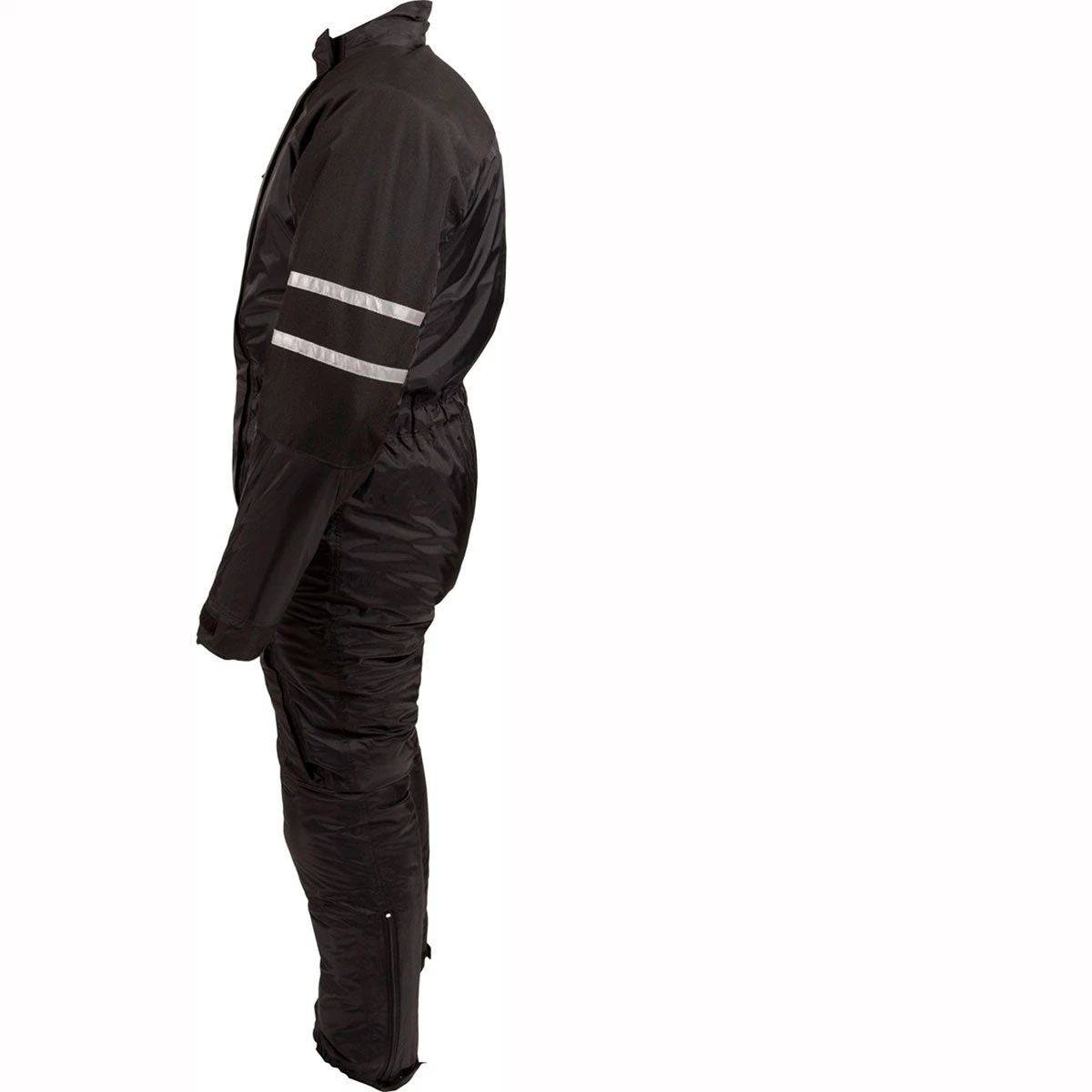 Weise Thermal Rain Suit WP - Black 3 Weise Thermal Rain Suit WP - Black - Image 2