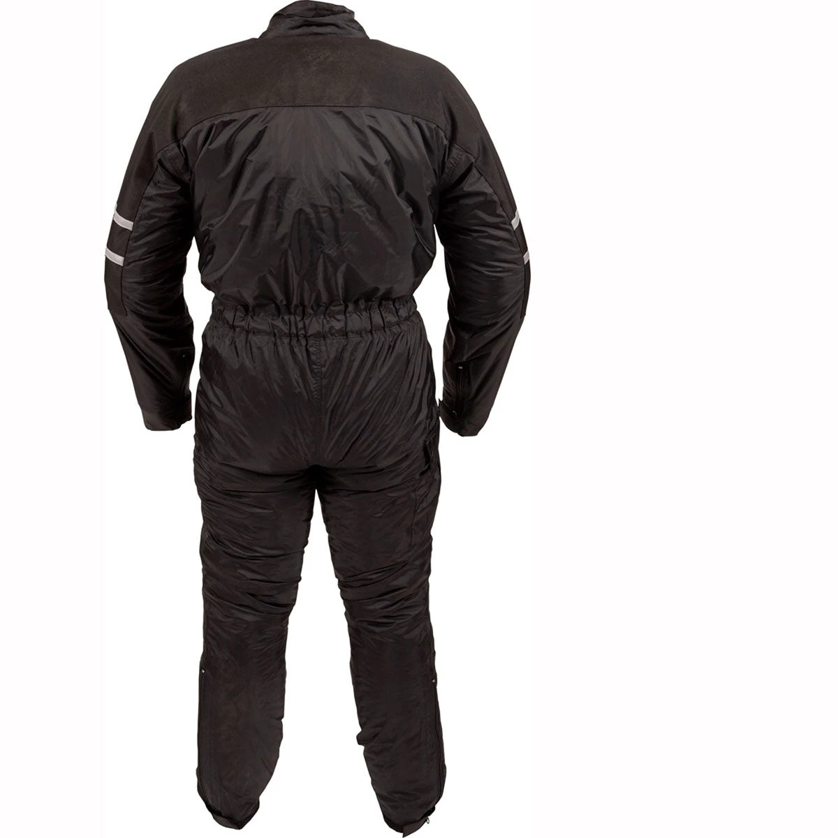 Weise Thermal Rain Suit WP - Black 4 Weise Thermal Rain Suit WP - Black - Image 3