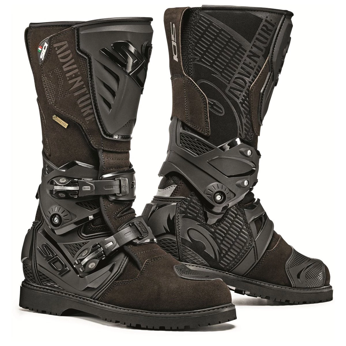 Sidi Adventure 2 Boots GTX - Brown 3 Sidi Adventure 2 Boots GTX - Brown