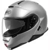 Shoei Neotec 2 Helmet - Silver -Hot Sale getgeared Shop fx0085854d main shoei neotec 2 helmet silver 1 4