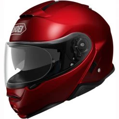 Shoei Neotec 2 Helmet Wine - Red