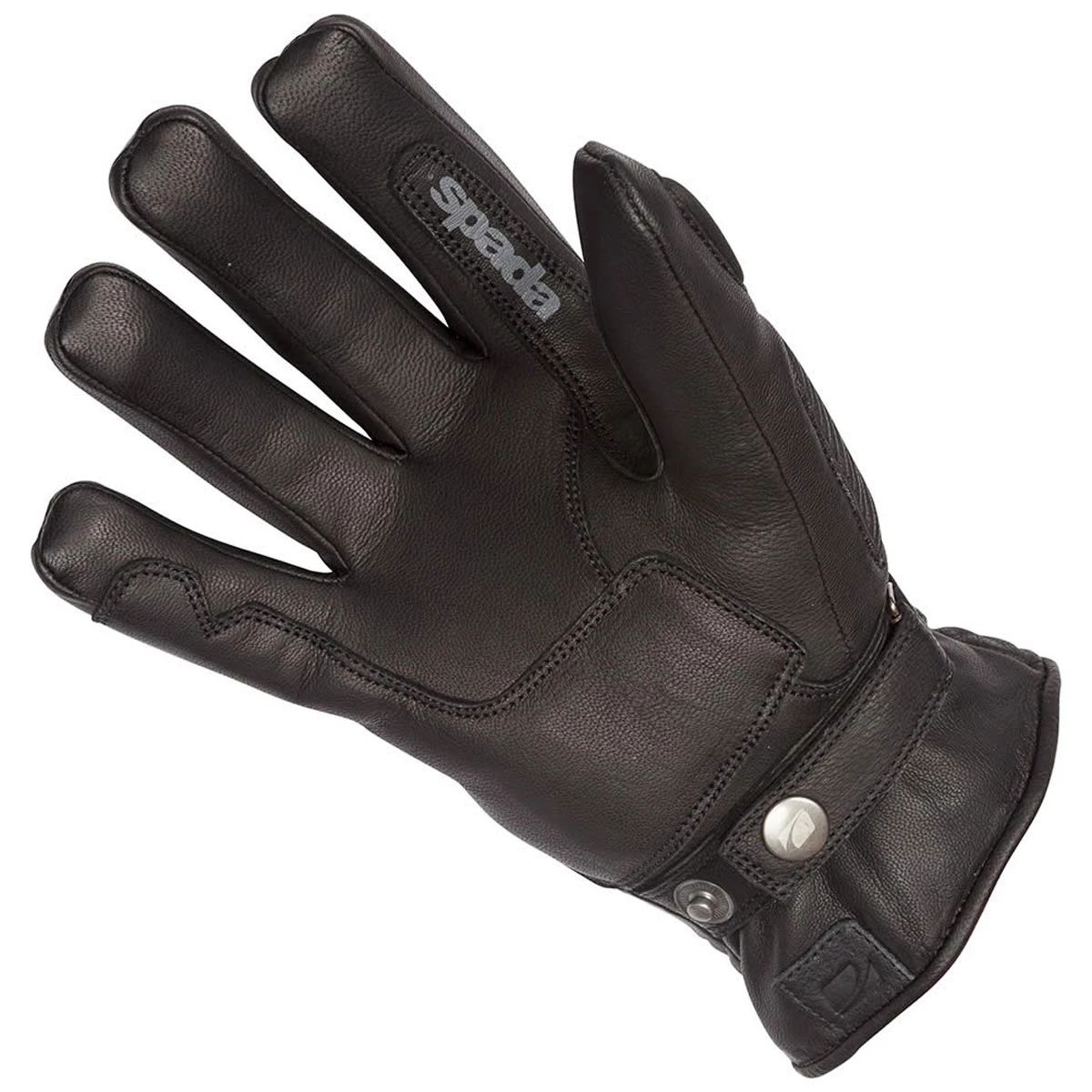 Spada Rigger Monoblakk Gloves WP - Black 4 Spada Rigger Monoblakk Gloves WP - Black - Image 2