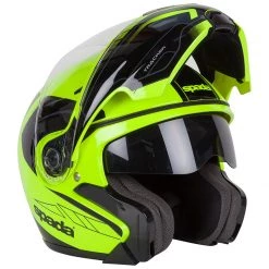 Spada Reveal Tracker Helmet - Yellow Black