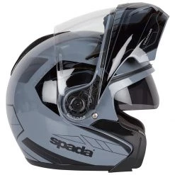 Spada Reveal Tracker Helmet - Anthracite Black -Hot Sale getgeared Shop fx0105584d main spada reveal tracker helmet anthracite black 3