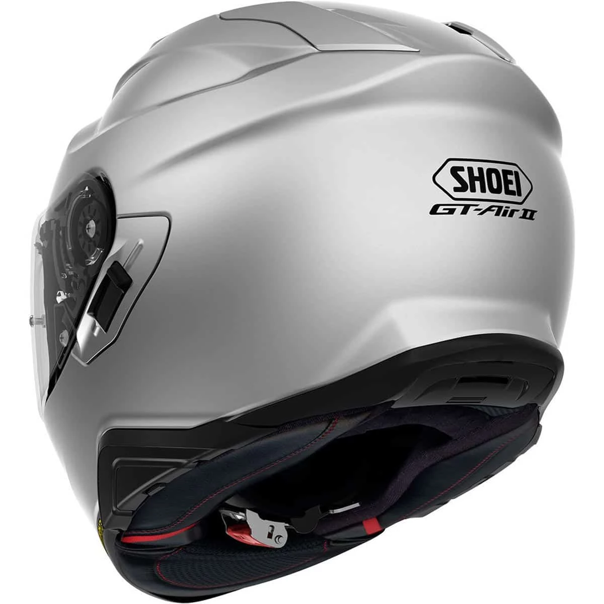 Shoei GT-Air 2 Helmet - Silver 4 Shoei GT-Air 2 Helmet - Silver - Image 2
