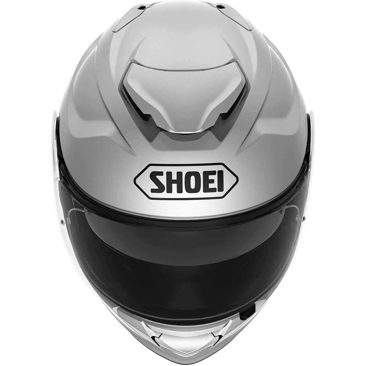 Shoei GT-Air 2 Helmet - Silver 5 Shoei GT-Air 2 Helmet - Silver - Image 3
