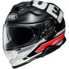 Shoei GT-Air 2 Insignia TC-1 Helmet - Black Red