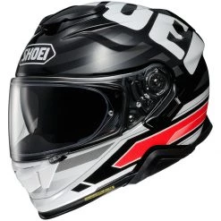 Shoei GT-Air 2 Insignia TC-1 Helmet - Black Red