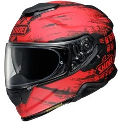 Shoei GT-Air 2 Ogre TC-1 Helmet - Red