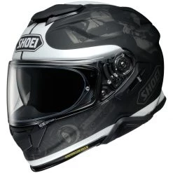 Shoei GT-Air 2 Reminisce TC5 Helmet - Matt Black
