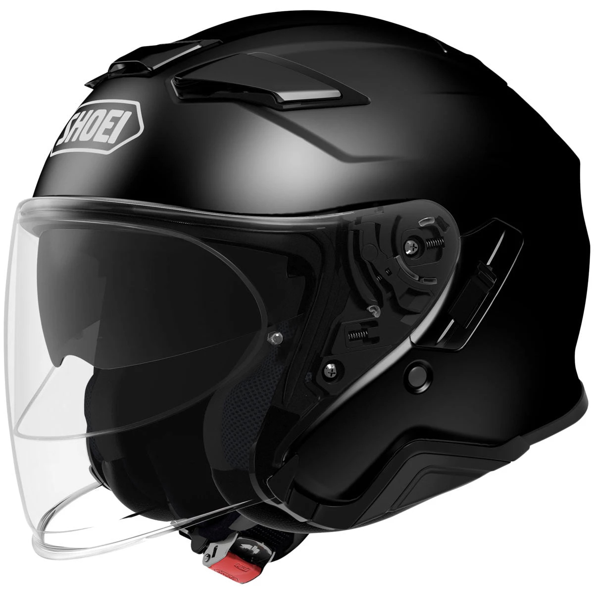 Shoei J-Cruise 2 Helmet - Black 3 Shoei J-Cruise 2 Helmet - Black